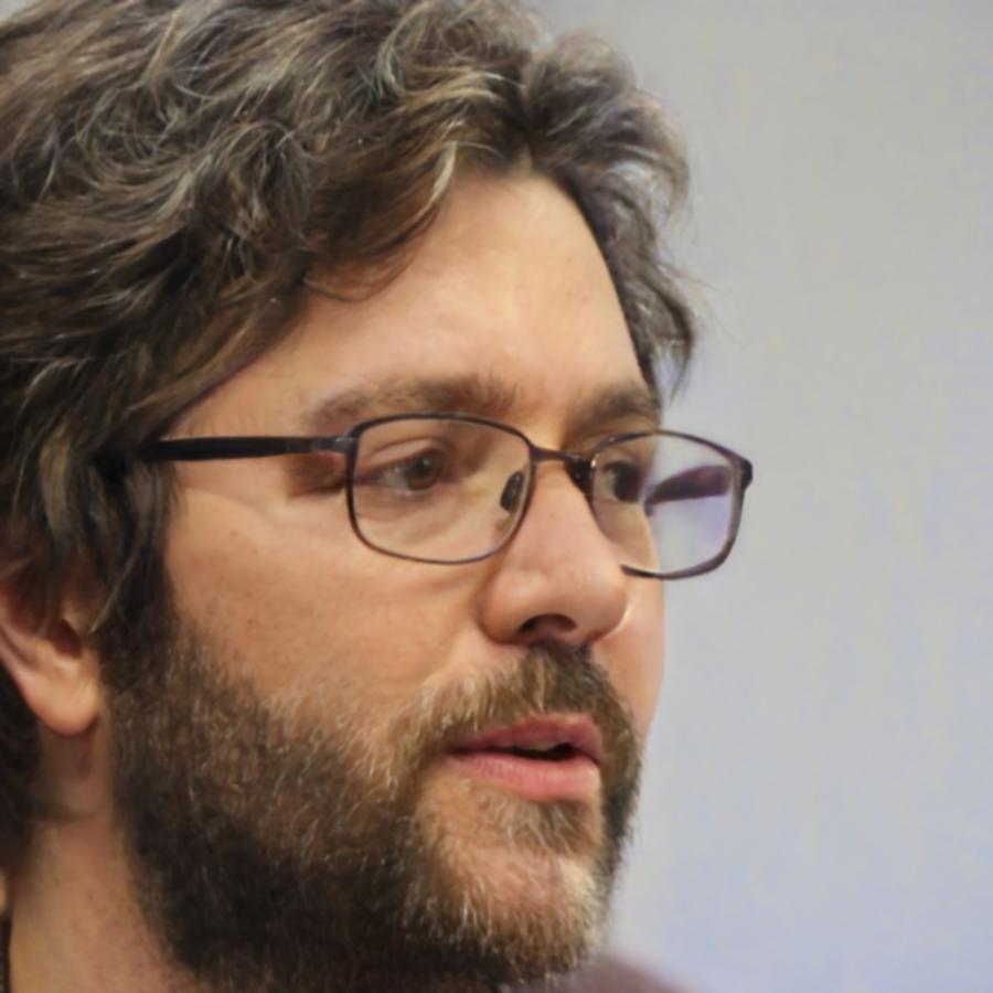Portrait de Léonard Vasseur, cofondateur