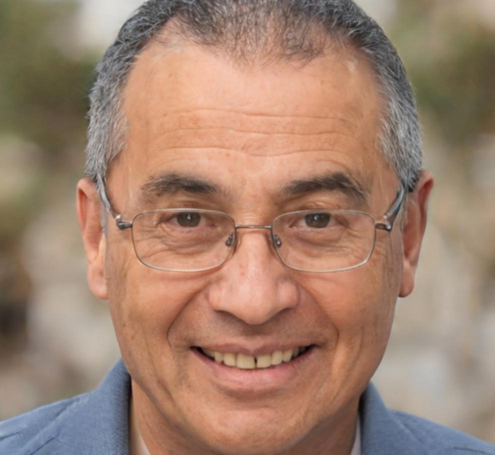 Portrait de Loïck Vanhove