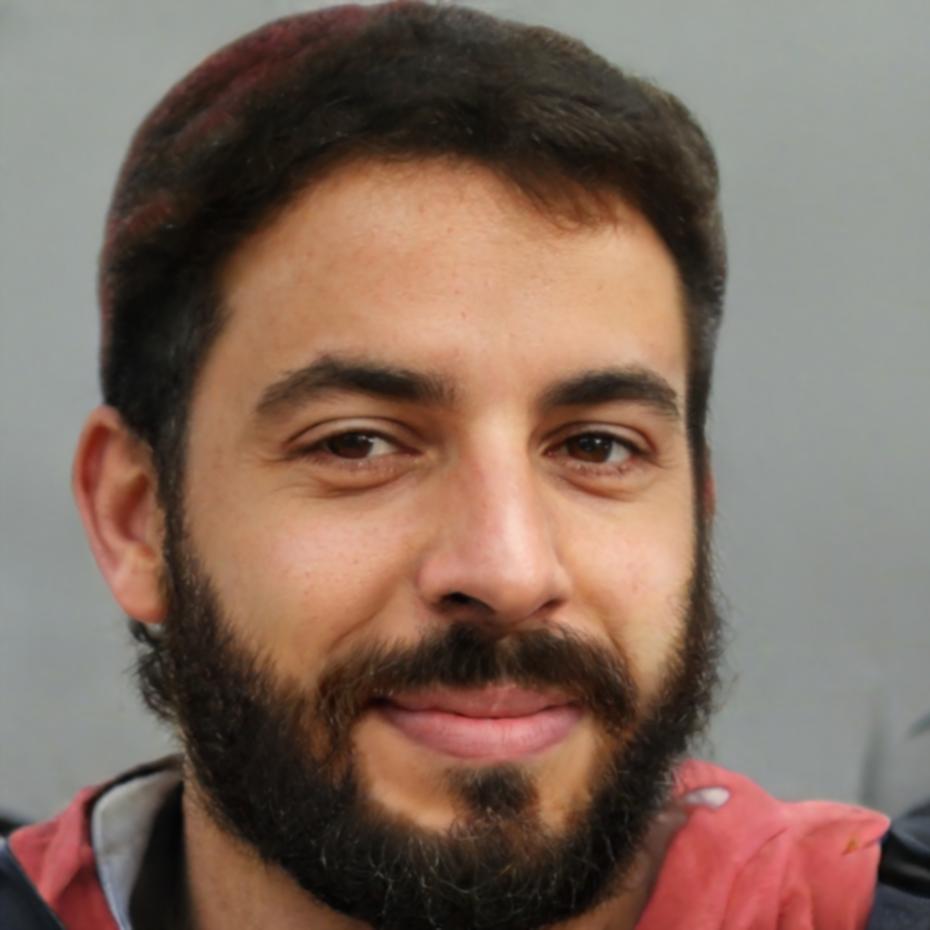 Portrait de Bastien Mercier